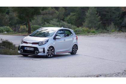 KIA Picanto 1.2 GT-Line Auto 84Ps